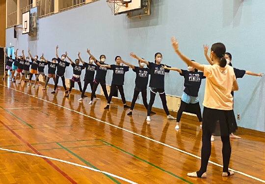 お子さま勉強会（コッペリア）