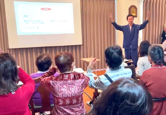 お子さま勉強会（コッペリア）