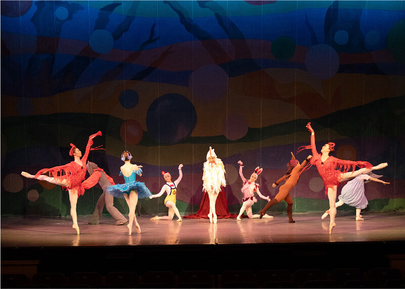 「動物のカーニバル」