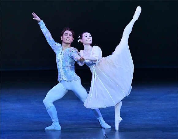 バレエビギナーズ研修