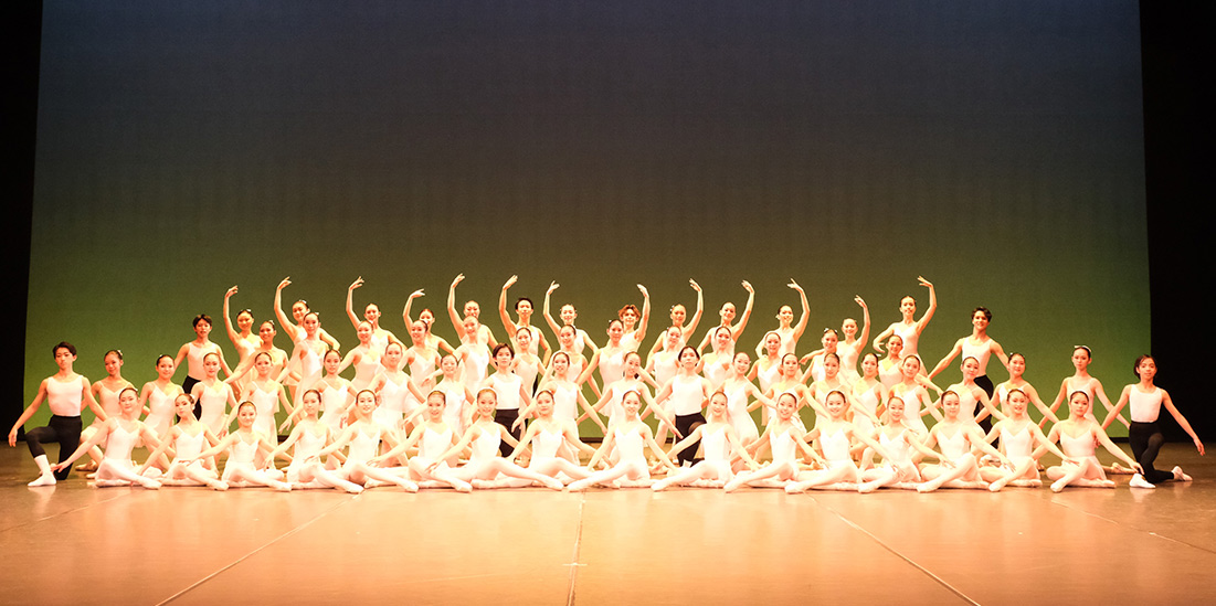 ジュニアバレエ団(2023年度)