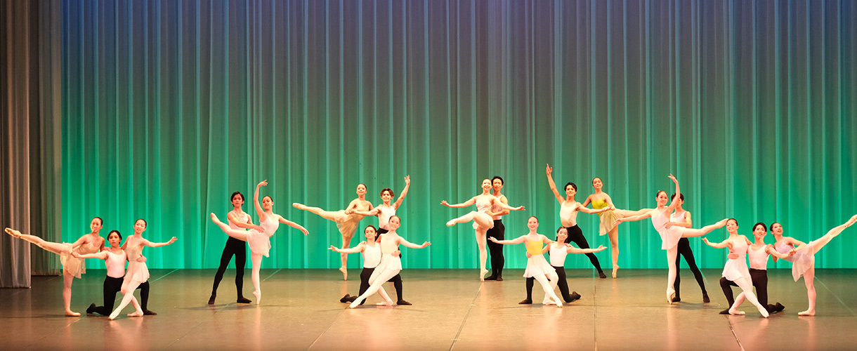 貞松・浜田バレエ学園