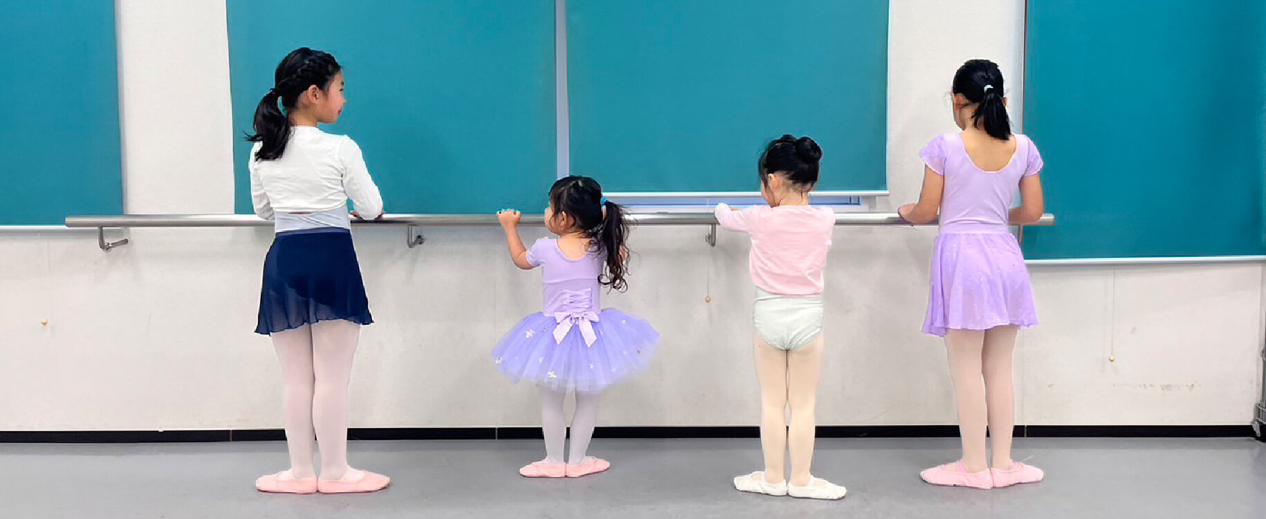 貞松・浜田バレエ学園