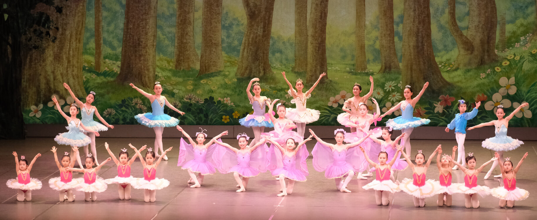 貞松・浜田バレエ学園