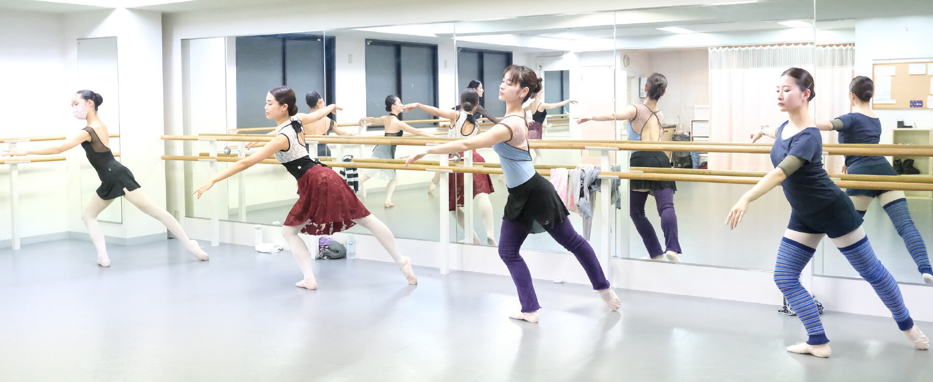 貞松・浜田バレエ学園