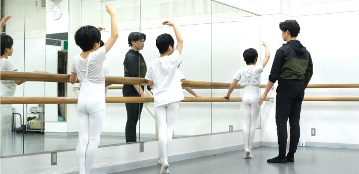 ボーイズクラス