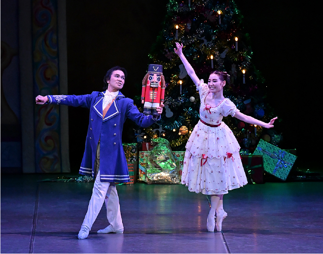 くるみ割り人形