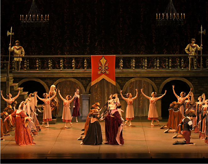 ロミオとジュリエット