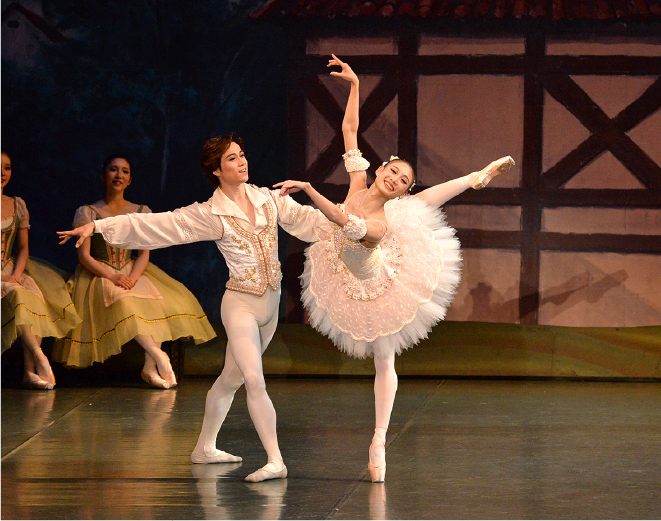 コッペリア〜お人形の恋の物語〜